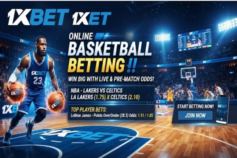 The Ultimate Guide to Online Basketball Games in India